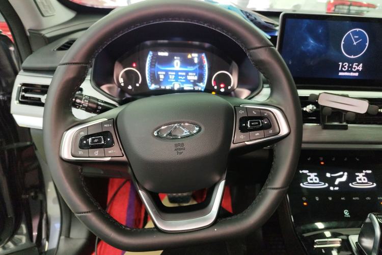 Used Chery Tiggo 8 2021 Kunpeng Edition 290TGDI Automatic Zhubfeng Version Steering Wheel