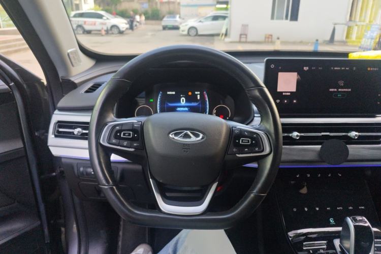Used Chery Tiggo 8 2021 Kunpeng Edition 290TGDI Automatic Zhubfeng+ Version Steering Wheel