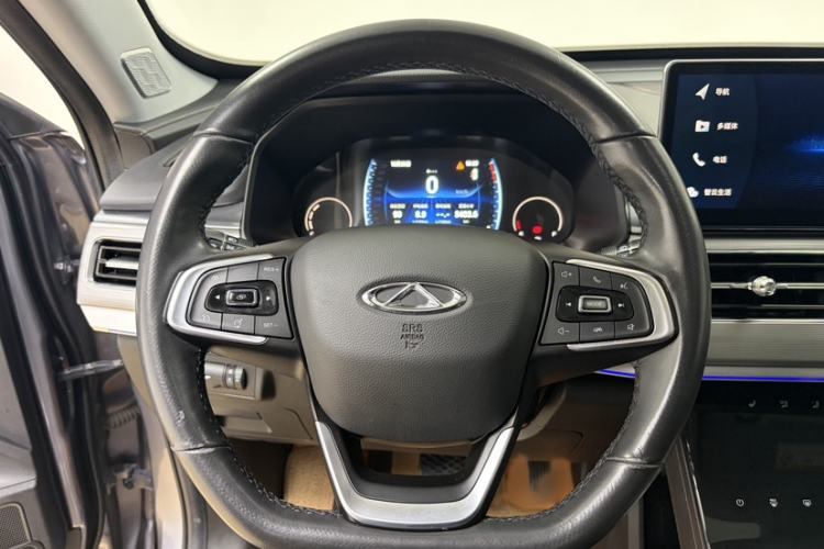 Used Chery Tiggo 8 2021 Kunpeng Edition 290TGDI Automatic Zhubfeng+ Version Steering Wheel