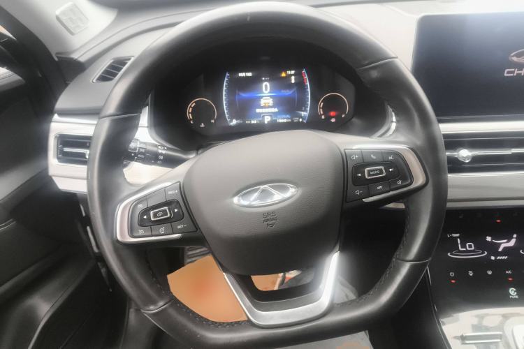 Used Chery Tiggo 8 2021 Kunpeng Edition 290TGDI Automatic Zhubfeng Version Steering Wheel