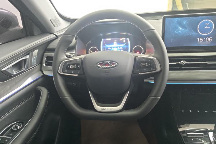 Used Chery Tiggo 8 2021 Kunpeng Edition 390TGDI Automatic Zhubfeng Version Steering Wheel