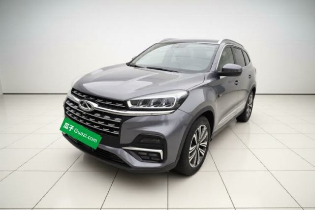 Used Chery Tiggo 8 2021 Kunpeng Edition 290TGDI Automatic Zhubfeng Version
