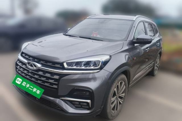 Used Chery Tiggo 8 2021 Kunpeng Edition 290TGDI Automatic Zhubfeng Version