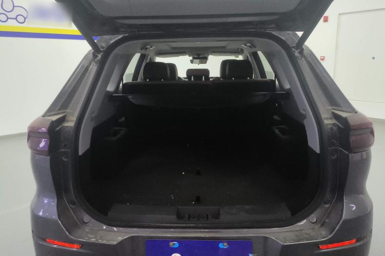 Used Chery Tiggo 8 2021 Kunpeng Edition 390TGDI Automatic Fuyao Version Trunk