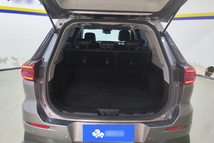 Used Chery Tiggo 8 2021 Kunpeng Edition 290TGDI Automatic Zhubfeng+ Version Trunk