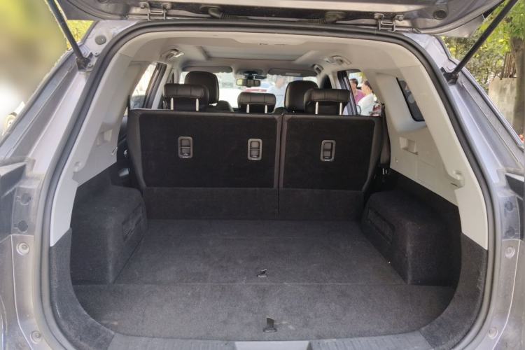 Used Chery Tiggo 8 2021 Kunpeng Edition 390TGDI Automatic Zhubfeng Version Trunk