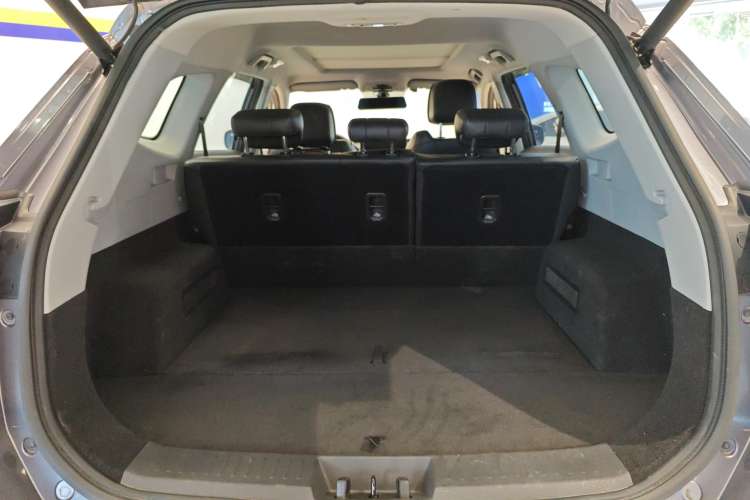 Used Chery Tiggo 8 2021 Kunpeng Edition 390TGDI Automatic Zhubfeng+ Version Trunk