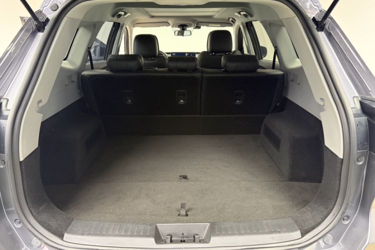 Used Chery Tiggo 8 2021 Kunpeng Edition 290TGDI Automatic Zhubfeng+ Version Trunk