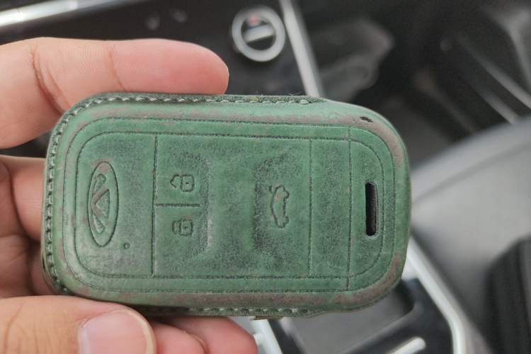 Used Chery Tiggo 8 2021 Kunpeng Edition 390TGDI Automatic Fuyao Version Vehicle Key