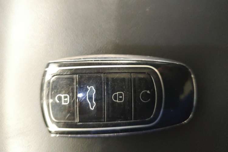 Used Chery Tiggo 8 2021 Kunpeng Edition 390TGDI Automatic Zhubfeng+ Version Vehicle Key