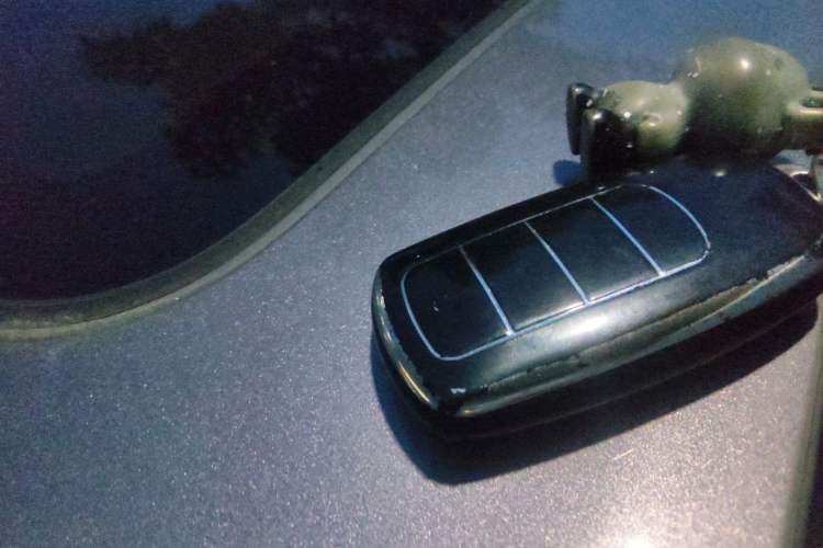Used Chery Tiggo 8 2021 Kunpeng Edition 290TGDI Automatic Fuyao Version Vehicle Key