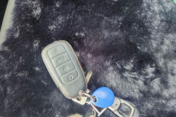 Used Chery Tiggo 8 2021 Kunpeng Edition 290TGDI Automatic Zhanchi Version Vehicle Key