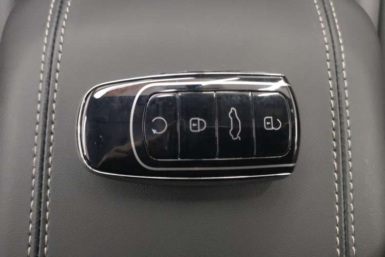 Used Chery Tiggo 8 2021 Kunpeng Edition 390TGDI Automatic Zhubfeng+ Version Vehicle Key