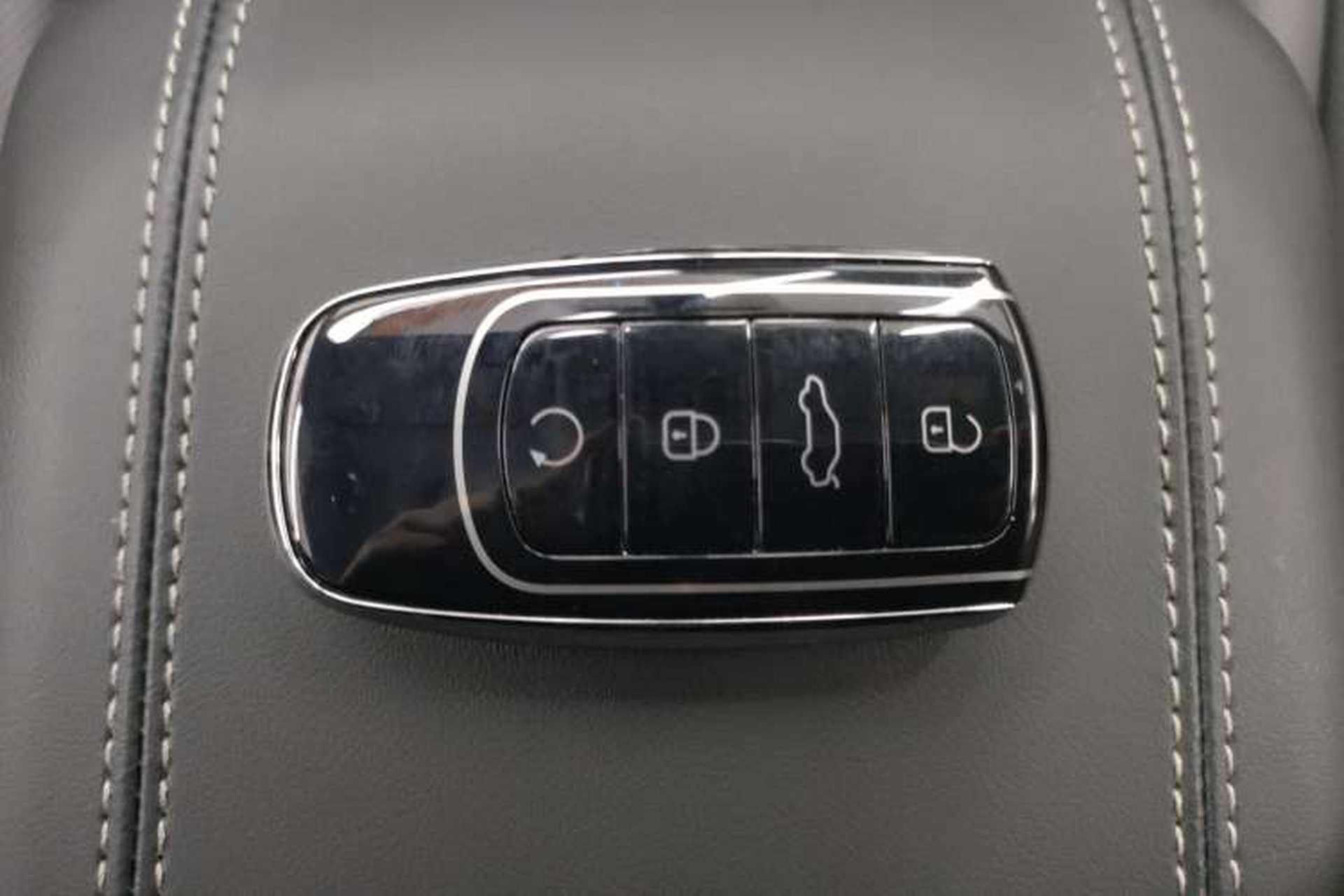 Used Chery Tiggo 8 2021 Kunpeng Edition 390TGDI Automatic Zhubfeng+ Version Vehicle Key