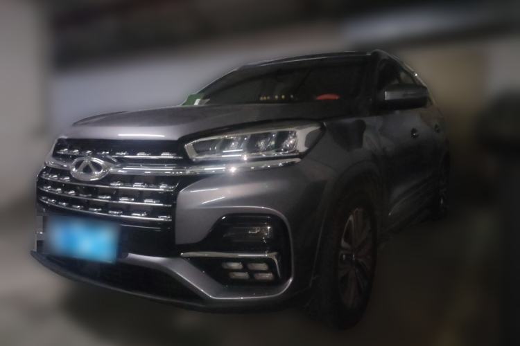 Chery Tiggo 8 2021 Kunpeng Edition 290TGDI Automatic Zhubfeng Version с пробегом Guazi used car, China used car export, Used car for sale, Used cars, Cheapest cars for sale