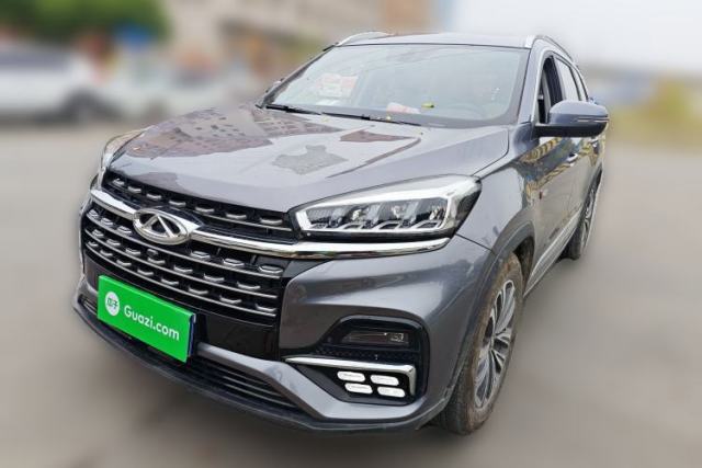 Used Chery Tiggo 8 2021 Kunpeng Edition 290TGDI Automatic Zhubfeng Version