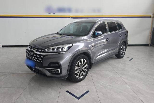 Used Chery Tiggo 8 2021 Kunpeng Edition 390TGDI Automatic Zhubfeng Version