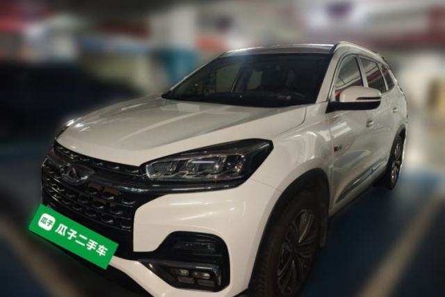 Used Chery Tiggo 8 2021 Kunpeng Edition 390TGDI Automatic Fuyao Version+