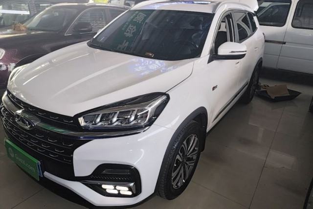 Used Chery Tiggo 8 2021 Kunpeng Edition 290TGDI Automatic Zhubfeng Version