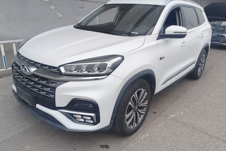 Used Chery Tiggo 8 2021 Kunpeng Edition 290TGDI Automatic Zhubfeng Version Guazi used car, China used car export, Used car for sale, Used  cars, Cheapest cars for sale