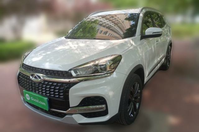 Used Chery Tiggo 8 2021 230TCI Automatic Elite Edition