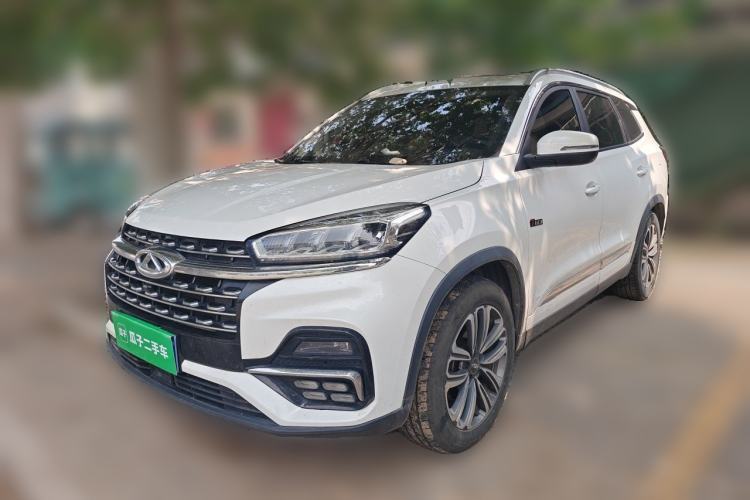 Chery Tiggo 8 2021 Kunpeng Edition 290TGDI Automatic Zhubfeng+ Version مستعملة Guazi used car, China used car export, Used car for sale, Used  cars, Cheapest cars for sale
