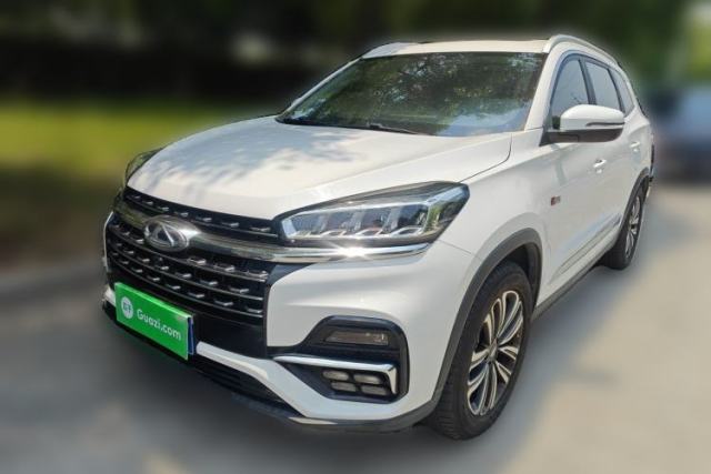 Used Chery Tiggo 8 2021 Kunpeng Edition 390TGDI Automatic Zhubfeng Version