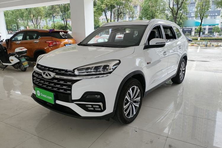 Used Chery Tiggo 8 2021 Kunpeng Edition 290TGDI Automatic Zhubfeng Version Guazi used car, China used car export, Used car for sale, Used  cars, Cheapest cars for sale