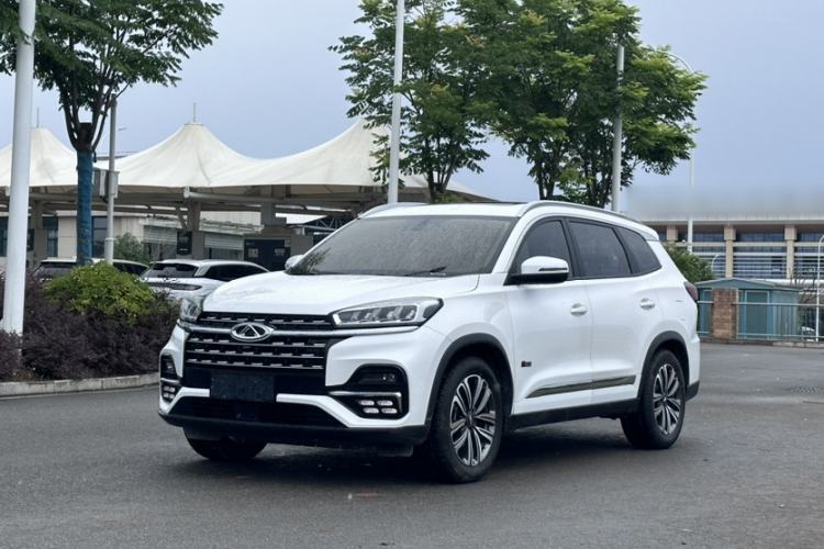 Used Chery Tiggo 8 2021 Kunpeng Edition 290TGDI Automatic Zhubfeng Version Guazi used car, China used car export, Used car for sale, Used  cars, Cheapest cars for sale