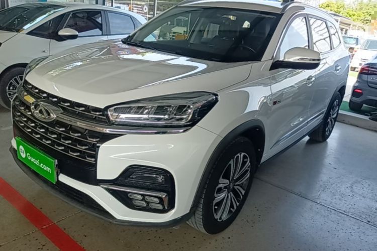 Used Chery Tiggo 8 2021 Kunpeng Edition 290TGDI Automatic Zhubfeng Version Guazi used car, China used car export, Used car for sale, Used  cars, Cheapest cars for sale