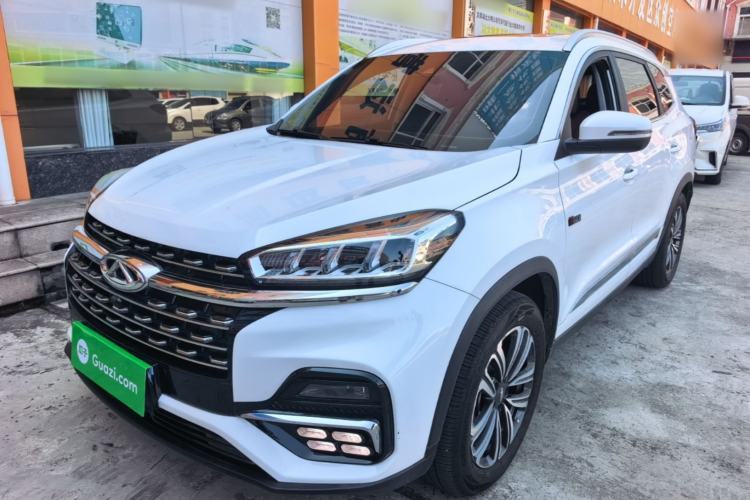 Used Chery Tiggo 8 2021 Kunpeng Edition 390TGDI Automatic Fuyao Version Guazi used car, China used car export, Used car for sale, Used cars, Cheapest cars for sale
