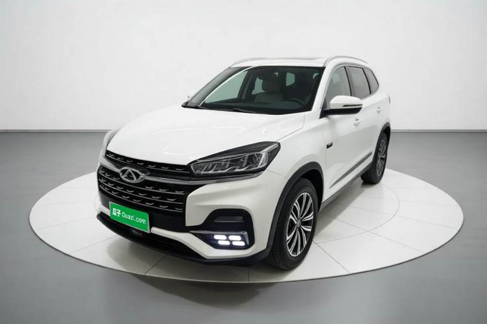 Chery Tiggo 8 2021