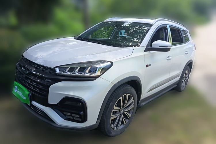 Used Chery Tiggo 8 2021 Kunpeng Edition 290TGDI Automatic Zhubfeng+ Version Guazi used car, China used car export, Used car for sale, Used  cars, Cheapest cars for sale