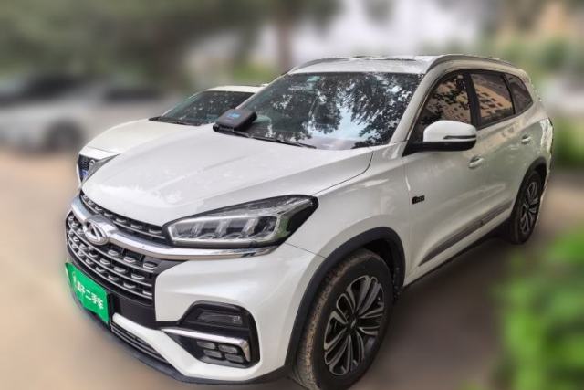 Used Chery Tiggo 8 2021 Kunpeng Edition 390TGDI Automatic Zhubfeng+ Version