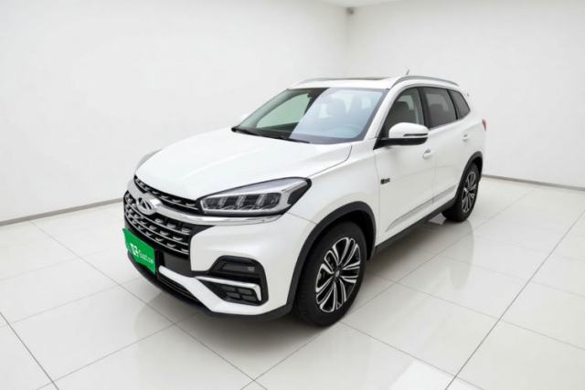 Used Chery Tiggo 8 2021 Kunpeng Edition 390TGDI Automatic Zhubfeng+ Version
