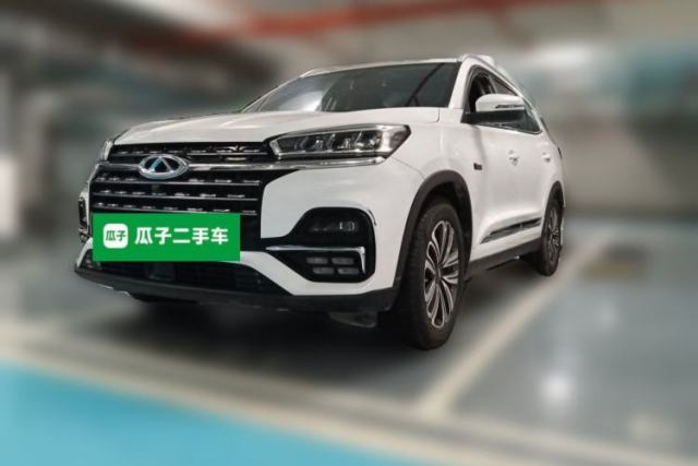 Used Chery Tiggo 8 2021 Kunpeng Edition 290TGDI Automatic Zhubfeng Version
