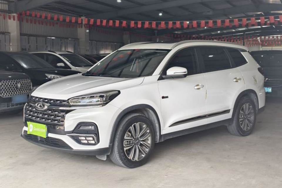 Chery Tiggo 8 2021