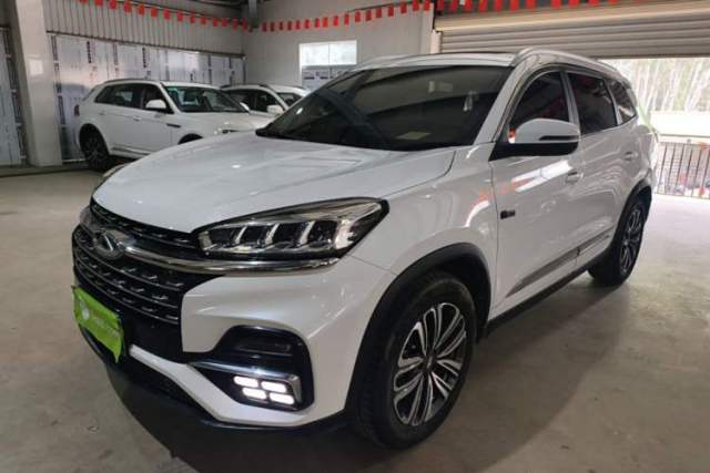 Used Chery Tiggo 8 2021 Kunpeng Edition 290TGDI Automatic Zhubfeng Version