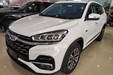 Used Chery Tiggo 8 2021 Kunpeng Edition 290TGDI Automatic Zhubfeng+ Version