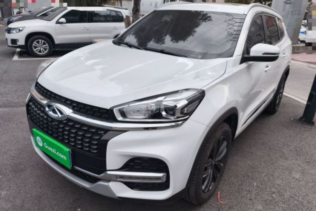 Used Chery Tiggo 8 2021 1.5 TCI Manual Siberia Edition 5 Seats