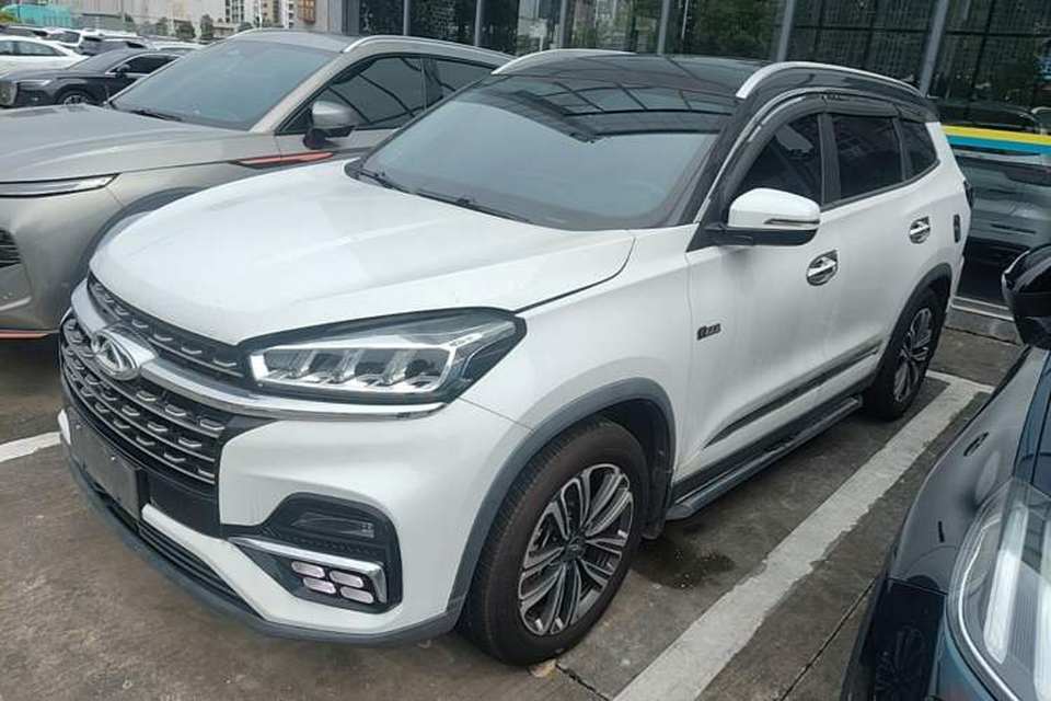 Chery Tiggo 8 2021