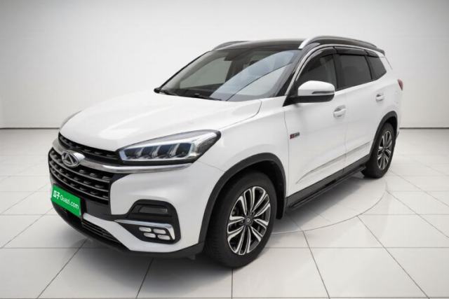 Used Chery Tiggo 8 2021 Kunpeng Edition 390TGDI Automatic Zhubfeng+ Version