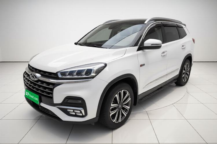 Ojetý Chery Tiggo 8 2021 Kunpeng Edition 390TGDI Automatic Zhubfeng+ Version Guazi used car, China used car export, Used car for sale, Used  cars, Cheapest cars for sale