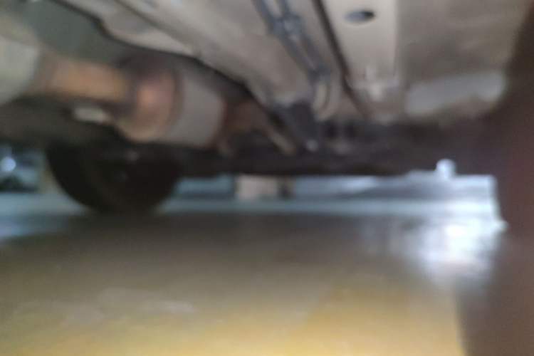 Used Chery Tiggo 8 2021 Kunpeng Edition 390TGDI Automatic Zhubfeng Version Chassis Front