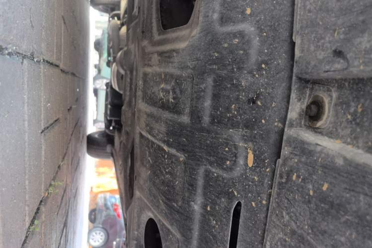 Used Chery Tiggo 8 2021 Kunpeng Edition 390TGDI Automatic Zhubfeng Version Chassis Front