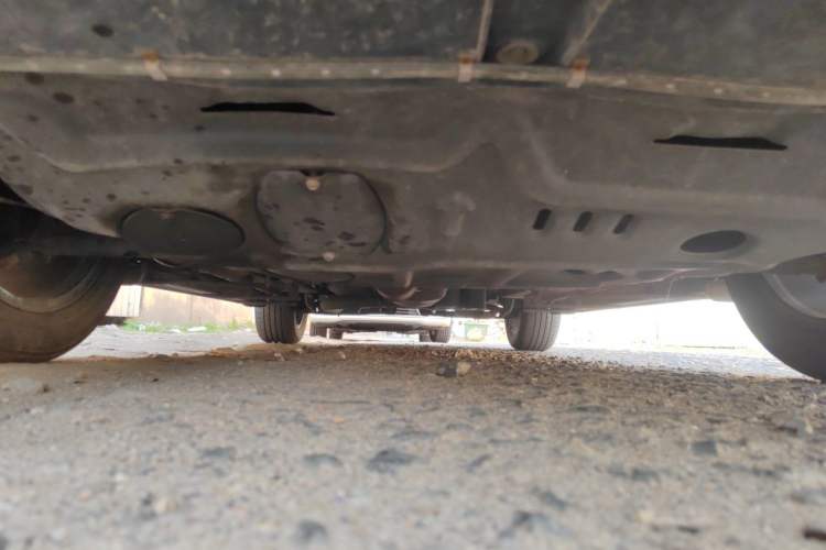 Used Chery Tiggo 8 2021 Kunpeng Edition 390TGDI Automatic Fuyao Version Chassis Front