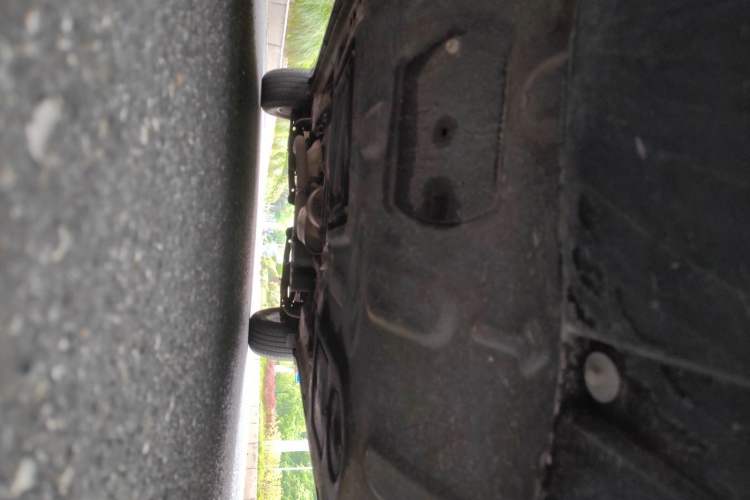 Used Chery Tiggo 8 2021 Kunpeng Edition 290TGDI Automatic Zhubfeng+ Version Chassis Front