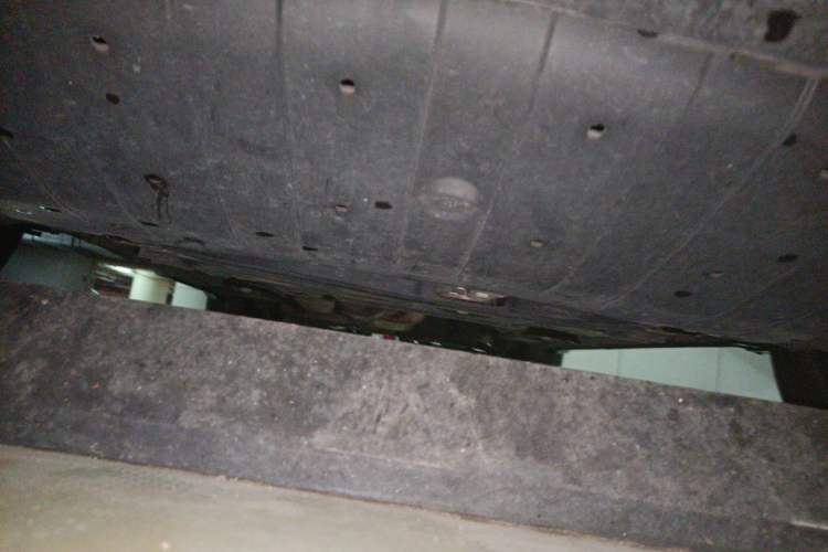 Used Chery Tiggo 8 2021 Kunpeng Edition 290TGDI Automatic Zhubfeng Version Chassis Front