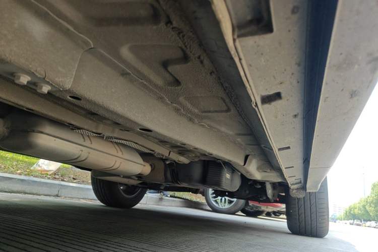 Used Chery Tiggo 8 2021 Kunpeng Edition 390TGDI Automatic Zhubfeng Version Chassis Front Left