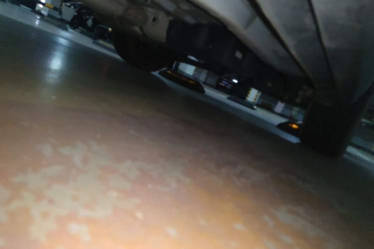 Used Chery Tiggo 8 2021 Kunpeng Edition 390TGDI Automatic Zhubfeng Version Chassis Front Left